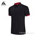 Bulk Wholesale Clothing T Shirts Custom na Logo 100% polyester